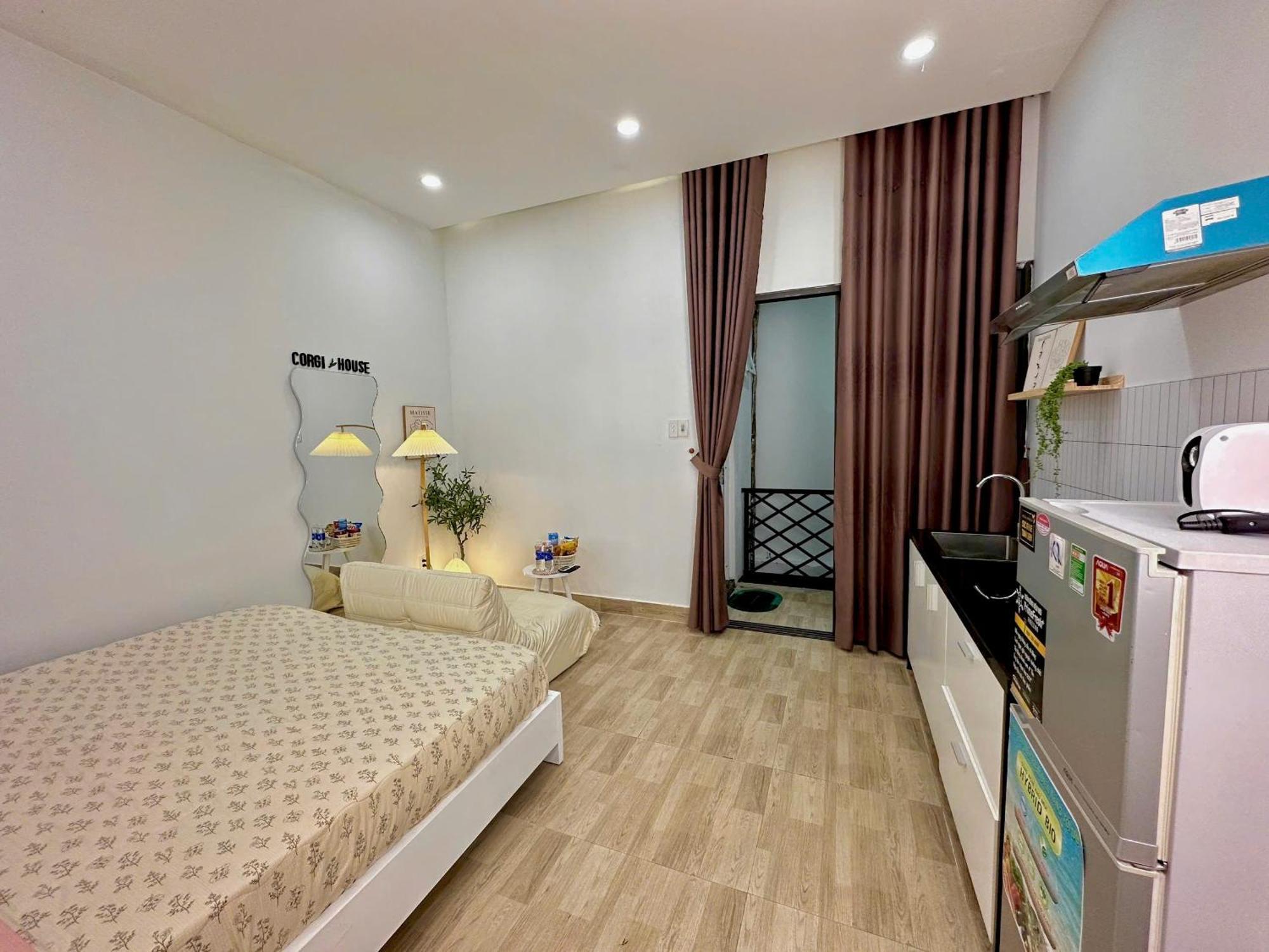 Corgi House Beachstay Danang Экстерьер фото