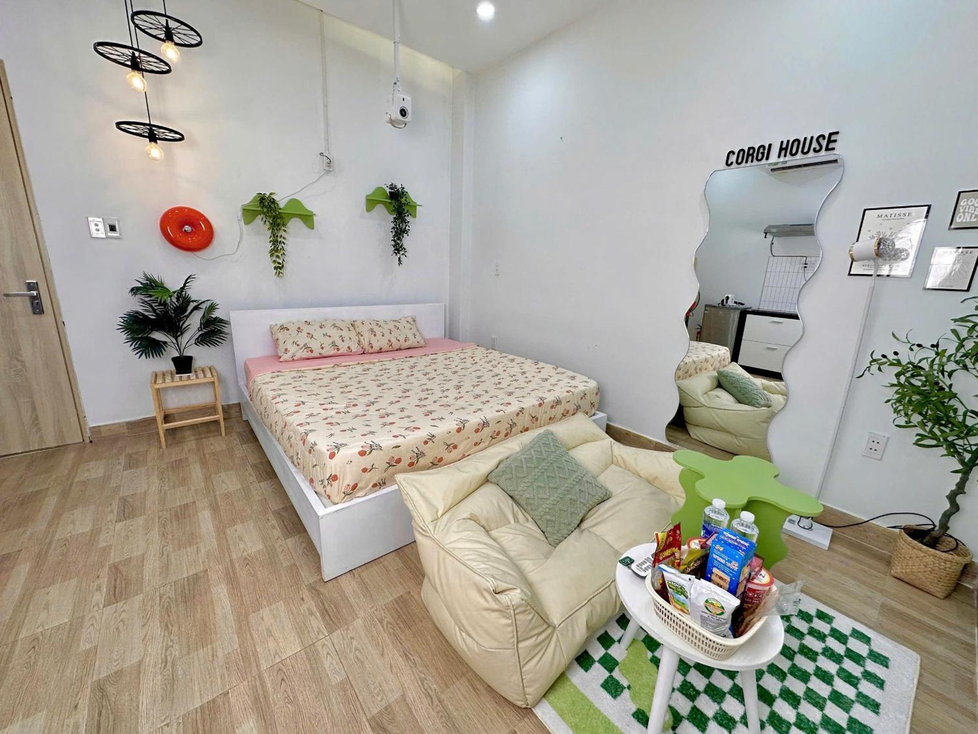 Corgi House Beachstay Danang Экстерьер фото