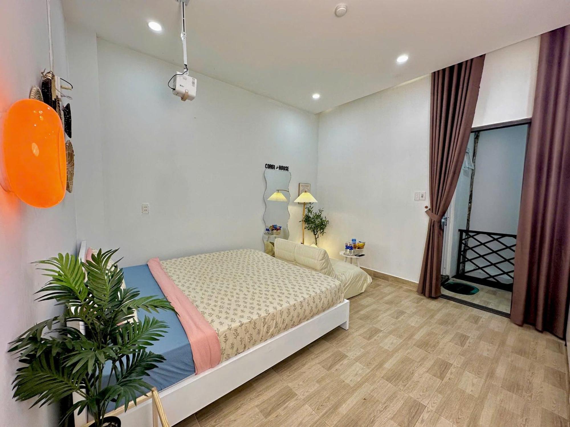 Corgi House Beachstay Danang Экстерьер фото