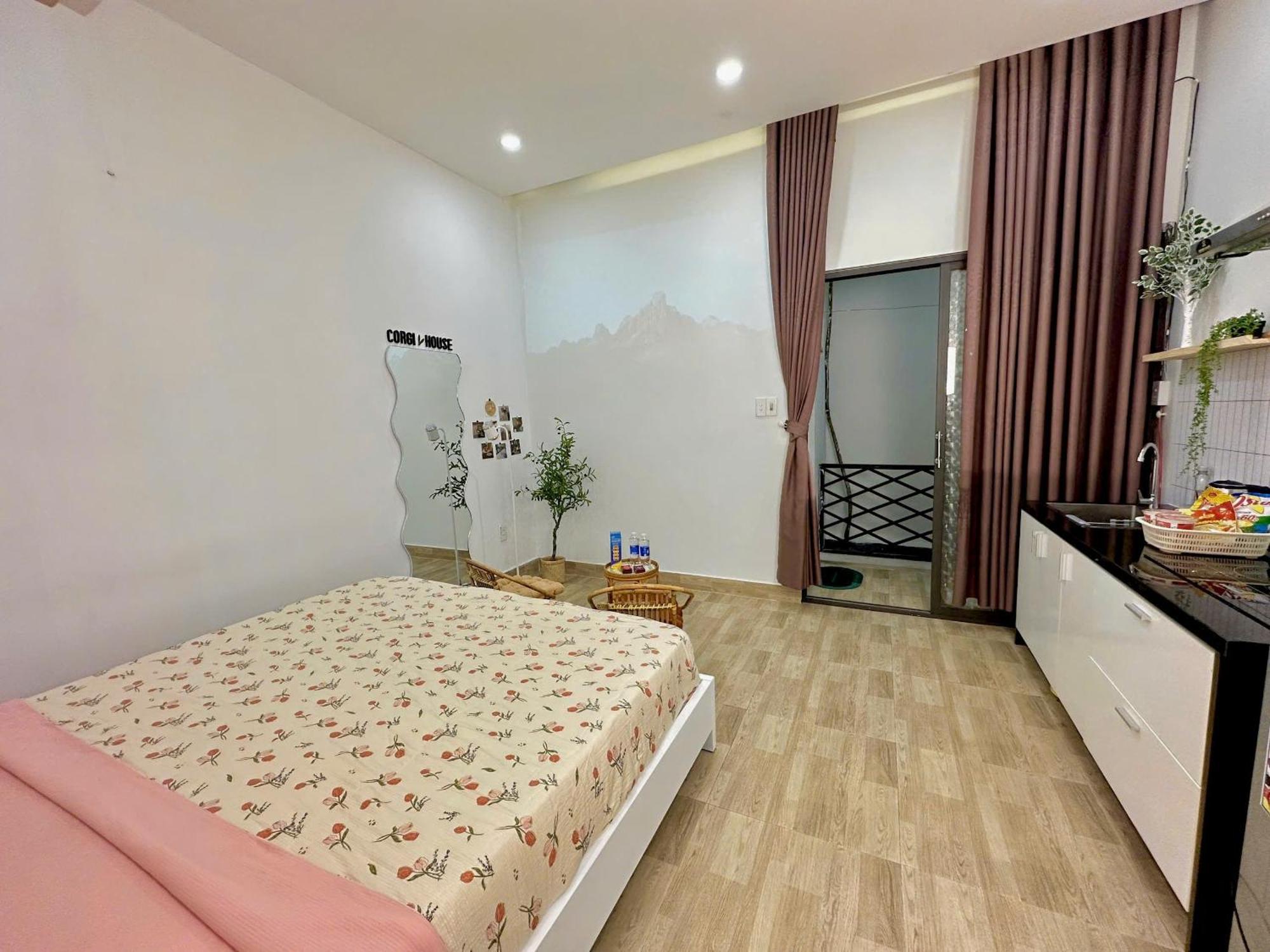 Corgi House Beachstay Danang Экстерьер фото