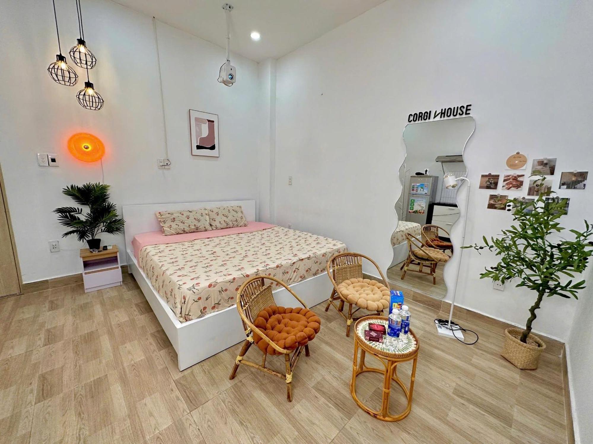 Corgi House Beachstay Danang Экстерьер фото