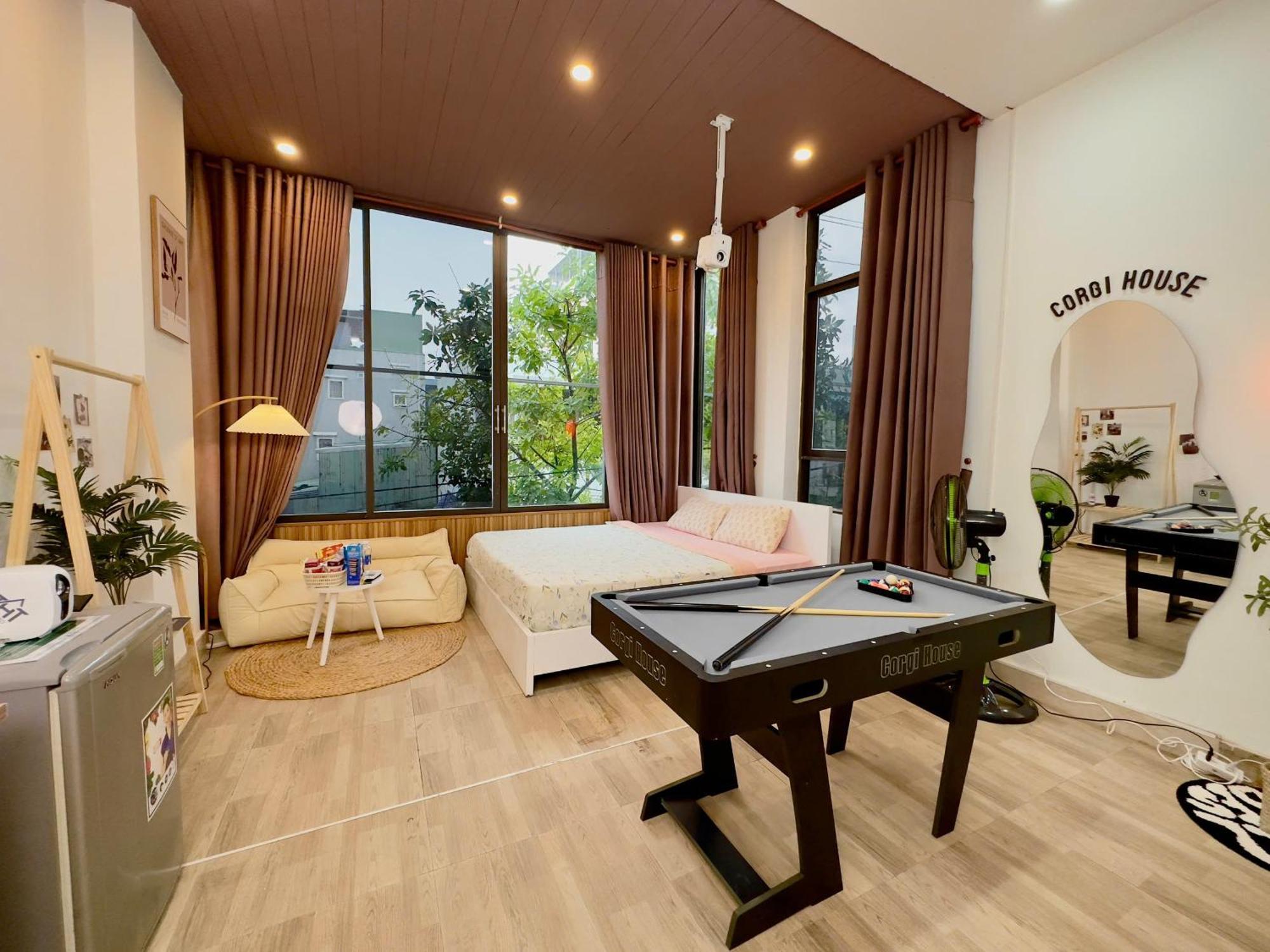 Corgi House Beachstay Danang Экстерьер фото